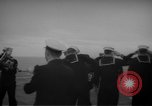 Image of USS Wasp South China Sea, 1954, second 37 stock footage video 65675054334