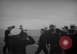 Image of USS Wasp South China Sea, 1954, second 38 stock footage video 65675054334