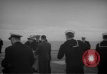 Image of USS Wasp South China Sea, 1954, second 41 stock footage video 65675054334