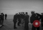 Image of USS Wasp South China Sea, 1954, second 45 stock footage video 65675054334
