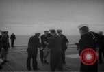 Image of USS Wasp South China Sea, 1954, second 46 stock footage video 65675054334