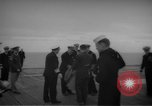 Image of USS Wasp South China Sea, 1954, second 47 stock footage video 65675054334