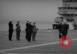 Image of USS Wasp South China Sea, 1954, second 49 stock footage video 65675054334