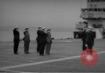 Image of USS Wasp South China Sea, 1954, second 51 stock footage video 65675054334