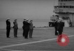 Image of USS Wasp South China Sea, 1954, second 52 stock footage video 65675054334