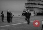 Image of USS Wasp South China Sea, 1954, second 53 stock footage video 65675054334