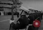 Image of USS Wasp South China Sea, 1954, second 59 stock footage video 65675054334