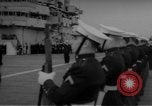 Image of USS Wasp South China Sea, 1954, second 60 stock footage video 65675054334