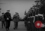 Image of USS Wasp South China Sea, 1954, second 61 stock footage video 65675054334