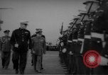 Image of USS Wasp South China Sea, 1954, second 62 stock footage video 65675054334