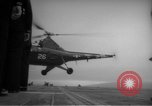 Image of USS Wasp South China Sea, 1954, second 7 stock footage video 65675054335