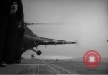 Image of USS Wasp South China Sea, 1954, second 8 stock footage video 65675054335
