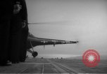 Image of USS Wasp South China Sea, 1954, second 9 stock footage video 65675054335