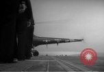 Image of USS Wasp South China Sea, 1954, second 10 stock footage video 65675054335