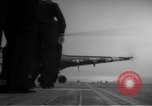 Image of USS Wasp South China Sea, 1954, second 11 stock footage video 65675054335