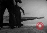 Image of USS Wasp South China Sea, 1954, second 12 stock footage video 65675054335