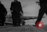 Image of USS Wasp South China Sea, 1954, second 13 stock footage video 65675054335