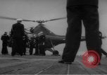 Image of USS Wasp South China Sea, 1954, second 18 stock footage video 65675054335
