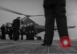 Image of USS Wasp South China Sea, 1954, second 19 stock footage video 65675054335