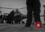Image of USS Wasp South China Sea, 1954, second 21 stock footage video 65675054335