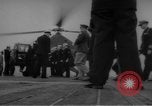Image of USS Wasp South China Sea, 1954, second 22 stock footage video 65675054335