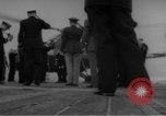 Image of USS Wasp South China Sea, 1954, second 27 stock footage video 65675054335