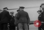Image of USS Wasp South China Sea, 1954, second 33 stock footage video 65675054335
