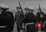 Image of USS Wasp South China Sea, 1954, second 37 stock footage video 65675054335