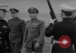Image of USS Wasp South China Sea, 1954, second 40 stock footage video 65675054335