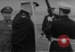 Image of USS Wasp South China Sea, 1954, second 41 stock footage video 65675054335