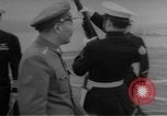 Image of USS Wasp South China Sea, 1954, second 43 stock footage video 65675054335