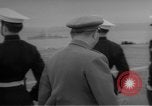 Image of USS Wasp South China Sea, 1954, second 44 stock footage video 65675054335