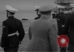 Image of USS Wasp South China Sea, 1954, second 45 stock footage video 65675054335