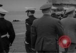 Image of USS Wasp South China Sea, 1954, second 47 stock footage video 65675054335