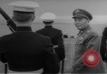 Image of USS Wasp South China Sea, 1954, second 53 stock footage video 65675054335