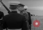 Image of USS Wasp South China Sea, 1954, second 55 stock footage video 65675054335