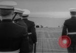 Image of USS Wasp South China Sea, 1954, second 58 stock footage video 65675054335