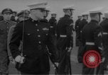 Image of USS Wasp South China Sea, 1954, second 60 stock footage video 65675054335