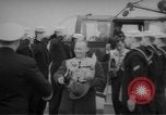 Image of USS Wasp South China Sea, 1954, second 4 stock footage video 65675054336