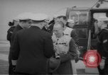 Image of USS Wasp South China Sea, 1954, second 7 stock footage video 65675054336