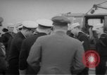 Image of USS Wasp South China Sea, 1954, second 10 stock footage video 65675054336