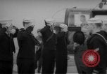 Image of USS Wasp South China Sea, 1954, second 13 stock footage video 65675054336
