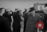 Image of USS Wasp South China Sea, 1954, second 14 stock footage video 65675054336