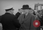 Image of USS Wasp South China Sea, 1954, second 17 stock footage video 65675054336