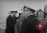 Image of USS Wasp South China Sea, 1954, second 19 stock footage video 65675054336