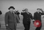 Image of USS Wasp South China Sea, 1954, second 28 stock footage video 65675054336