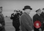 Image of USS Wasp South China Sea, 1954, second 30 stock footage video 65675054336