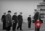 Image of USS Wasp South China Sea, 1954, second 32 stock footage video 65675054336