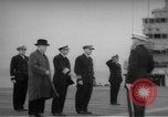 Image of USS Wasp South China Sea, 1954, second 34 stock footage video 65675054336