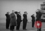 Image of USS Wasp South China Sea, 1954, second 35 stock footage video 65675054336